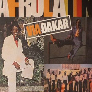 Syllart Presents Afro Latin Via Dakar