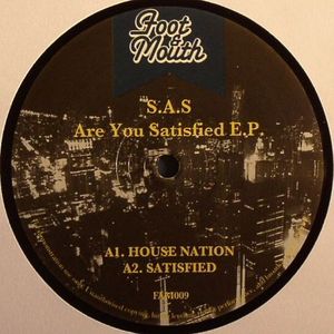 Are You Satisfied EP