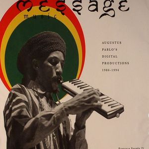 Message Music: Digital Productions 1986-1994