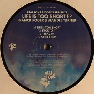 Life Is Too Short EP