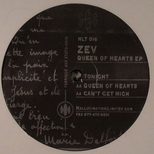 Queen Of Hearts EP