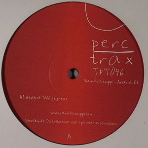 Arabia EP