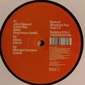 Structures Two Vinyl 1/3
