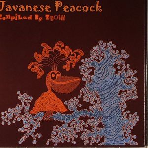 Javanese Peacock