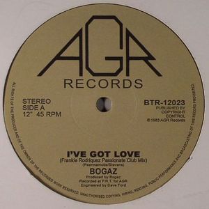 I've Got Love