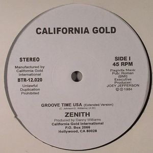 Groove Time USA