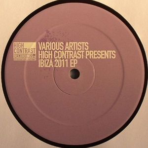 High Contrast Presents Ibiza 2011 EP