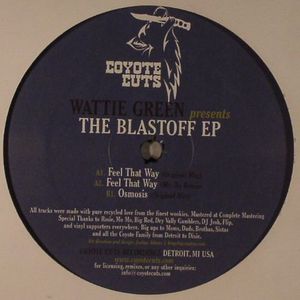 Blastoff EP