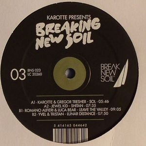 Breaking New Soil 3