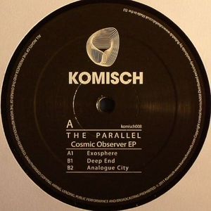 Cosmic Observer EP