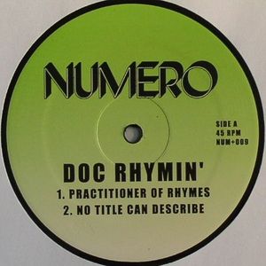 Practitioner Of Rhymes