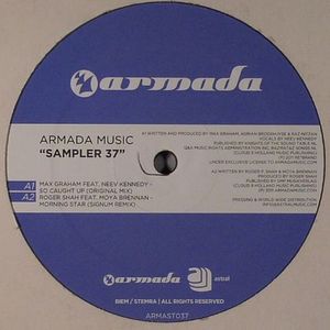 Armada Music Sampler 37