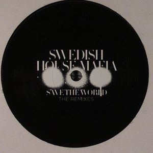 Save The World (remixes)