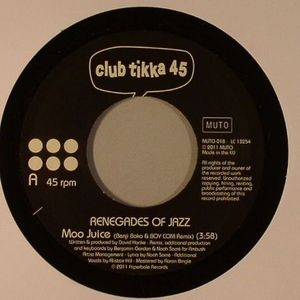 Club Tikka 45 Vol 6 (warehouse find)