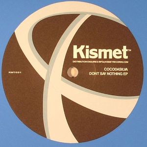 Don't Say Nothing EP