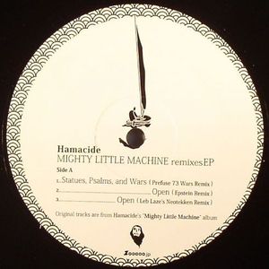 Mighty Little Machine Remixes EP