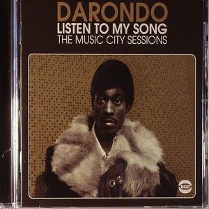 Listen To My Song: The Music City Sessions