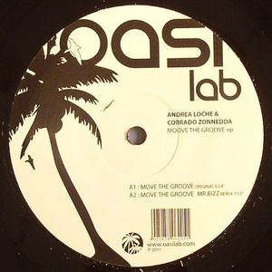 Move The Groove EP