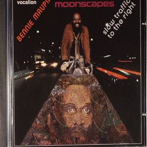 Slow Traffic To The Right & Moonscapes
