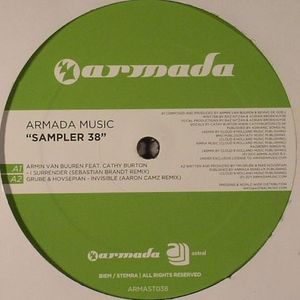 Armada Music Sampler 38