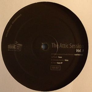 The Attic Session Vol 1