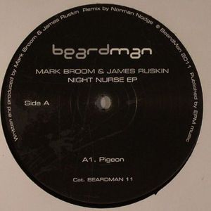 Night Nurse EP