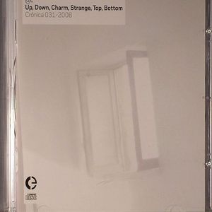 Up Down Charm Strange Top Bottom