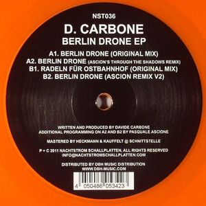 Berlin Drone EP