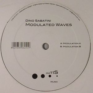 SABATINI, Dino - Modulated Waves