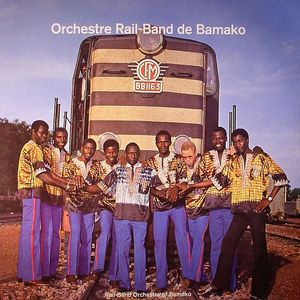 Rail-Band Orchestra Of Bamako