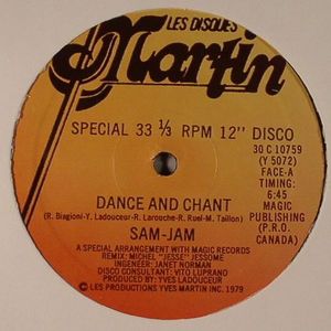 Dance & Chant