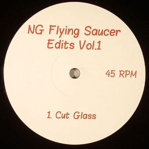 NG Flying Saucer Edits Vol 1