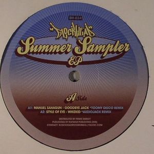 Summer Sampler EP