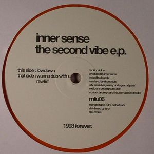 The Second Vibe EP