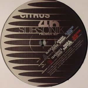 Subsonik Remix EP