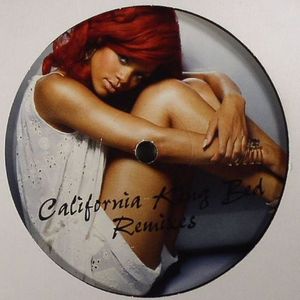 California King Bed (remixes)