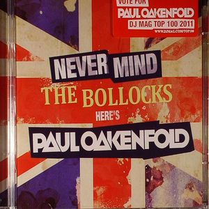 Never Mind The Bollocks