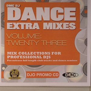 Dance Extra Mixes Vol 23: Mix Collections For Professional DJs (Strictly DJ Only)
