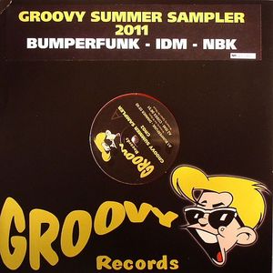 Groovy Summer Sampler 2011
