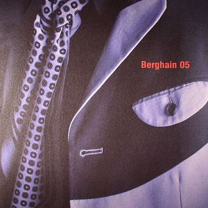 Cover art - Various Artists: Berghain 05 12