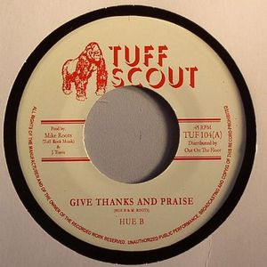 Give Thanks & Praise (No Copycat riddim)