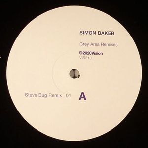 Grey Area (remixes)