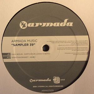 Armada Music Sampler 39