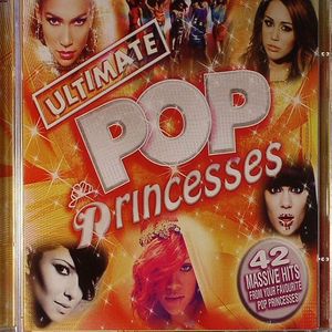 Ultimate Pop Princesses