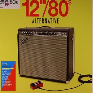 12"/80s Alternative
