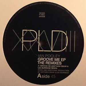 Groove Me EP (remixes)