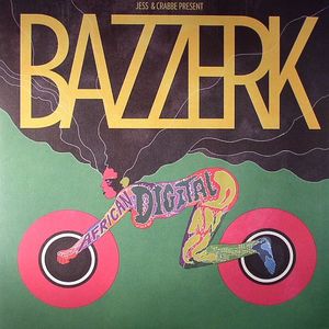 Jess & Crabbe Present Bazzerk African Digital Dance