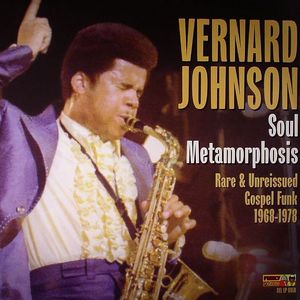 Soul Metamorphosis: Rare & Unreissued Gospel Funk 1968 - 1978