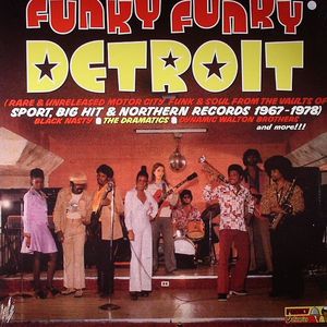 Funky Funky Detroit