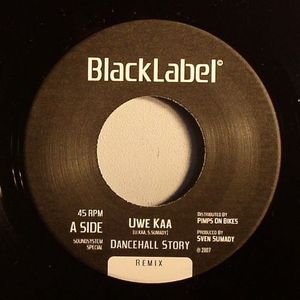 Dancehall Story